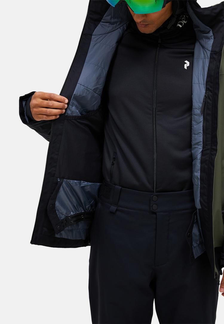 Peak Performance Peak Performance Skijacke Herren - olive - 1 | SportScheck