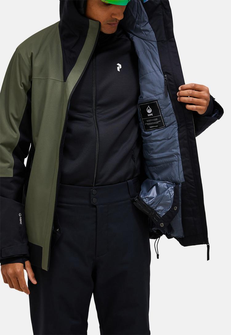 Peak Performance Peak Performance Skijacke Herren - olive - 2 | SportScheck