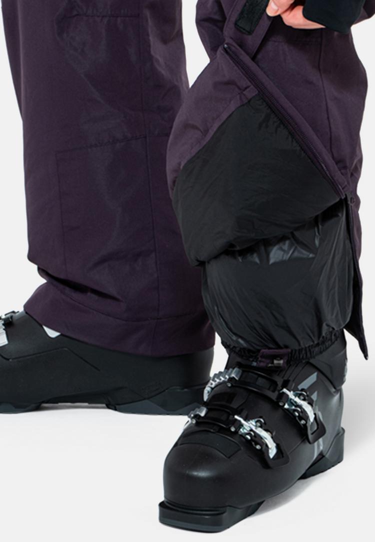 ONESKEE ONESKEE Snow Suit Schneeanzug Damen - cherry & raspberry - 7 | SportScheck