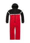 ONESKEE Snow Suit Schneeanzug Herren - red & black
