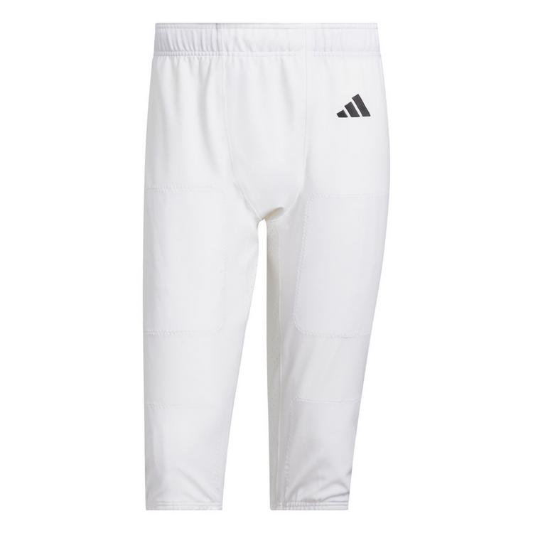 adidas adidas Adizero Impact American Football Hose Leggings Herren - White - 0 | SportScheck