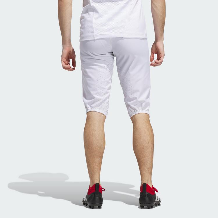 adidas adidas Adizero Impact American Football Hose Leggings Herren - White - 1 | SportScheck