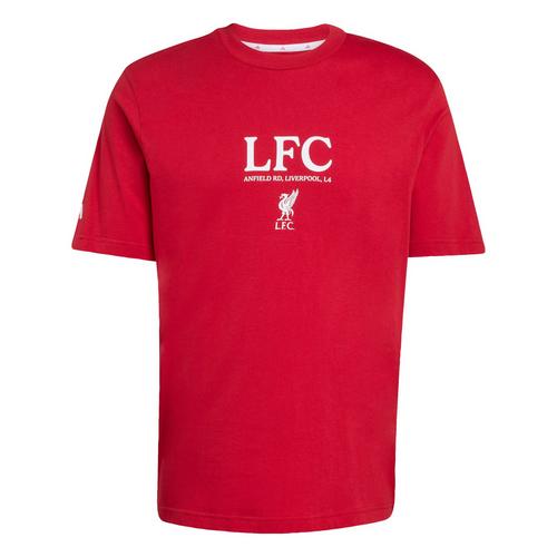 adidas Liverpool FC Seasonal Graphic T-Shirt Funktionsshirt Herren