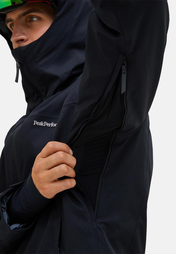 Peak Performance Peak Performance Skijacke Herren - black - 1 | SportScheck