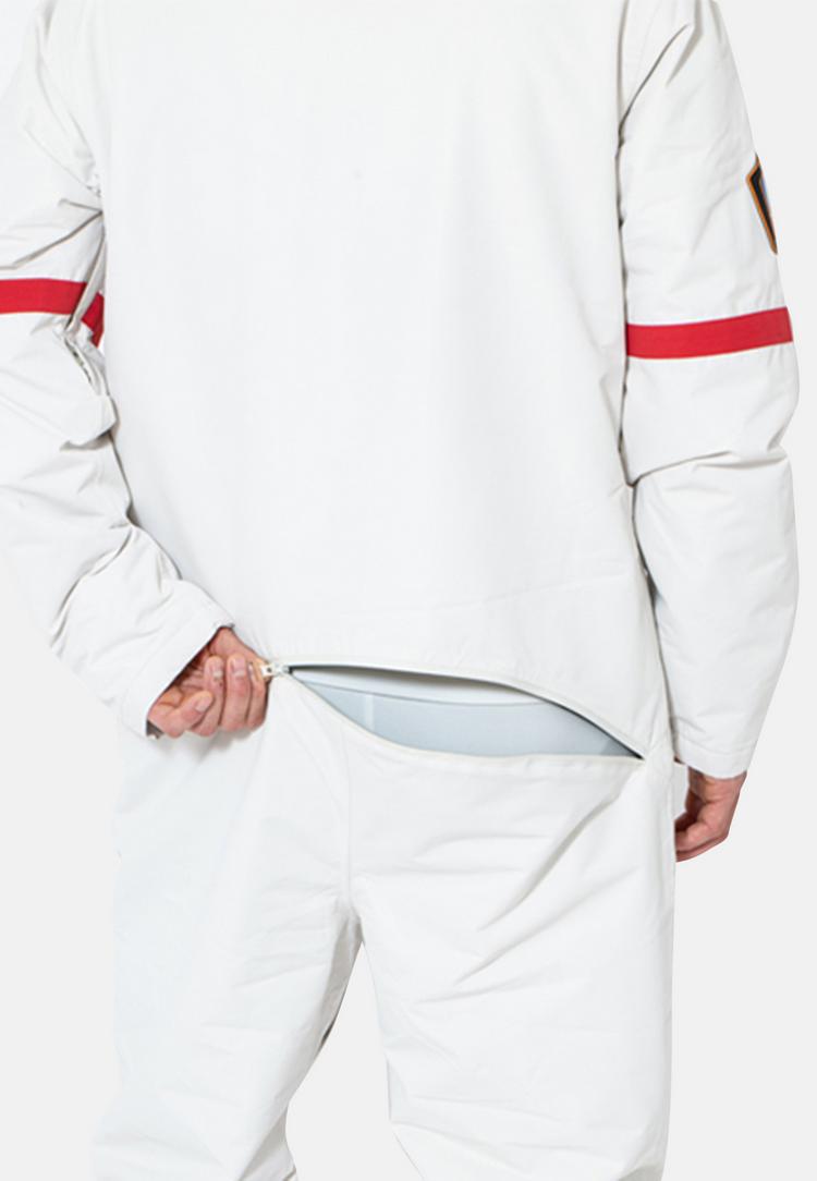 ONESKEE ONESKEE Snow Suit Schneeanzug Herren - white nasa - 3 | SportScheck