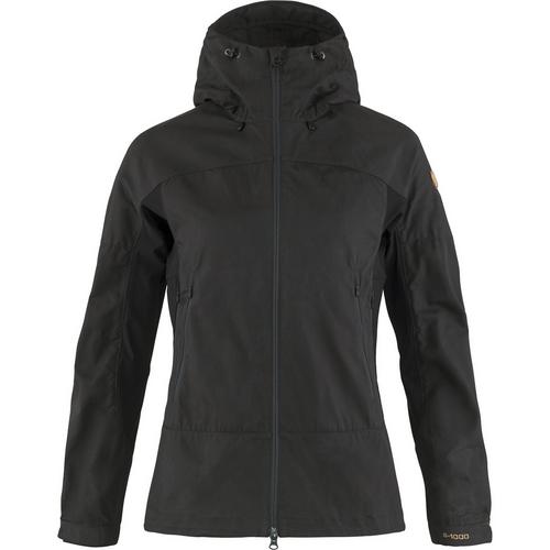 FJ&Auml;LLR&Auml;VEN Abisko Lite Trekking Funktionsjacke Damen