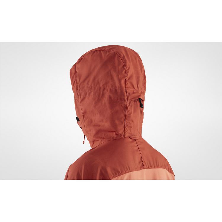 FJ&Auml;LLR&Auml;VEN FJ&Auml;LLR&Auml;VEN Abisko Lite Trekking Funktionsjacke Damen - Terra - 9 | SportScheck