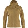 FJ&Auml;LLR&Auml;VEN Abisko Lite Trekking Funktionsjacke Damen - Braun