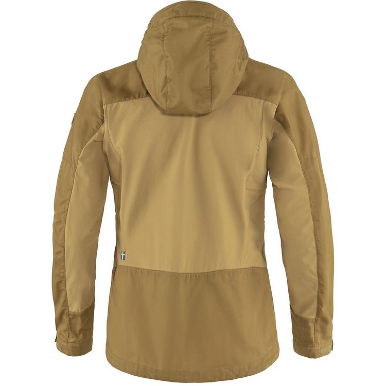FJ&Auml;LLR&Auml;VEN FJ&Auml;LLR&Auml;VEN Abisko Lite Trekking Funktionsjacke Damen - Braun - 1 | SportScheck
