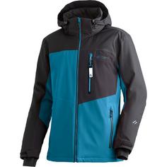 Maier Sports Oravice Skijacke Herren Blau3031