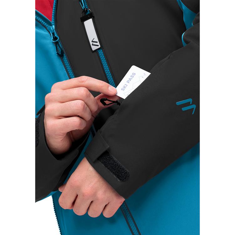 Maier Sports Maier Sports Oravice Skijacke Herren - Blau3031 - 1 | SportScheck