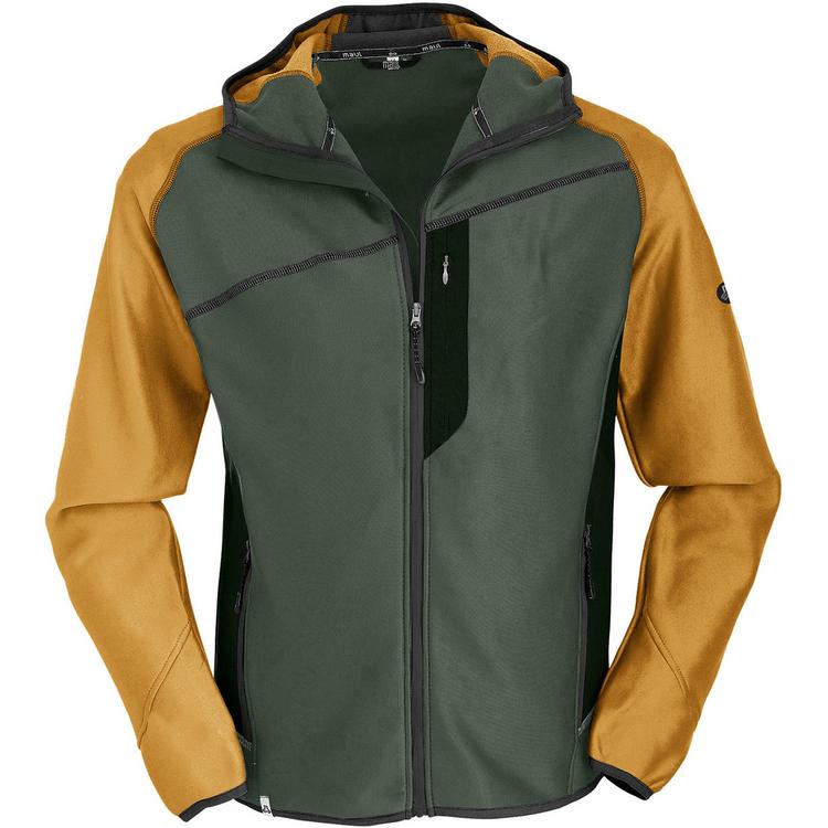 Maul Sport Maul Sport Taufstein II mit Kapuze Funktionsjacke Herren - Tannengr&uuml;n - 0 | SportScheck