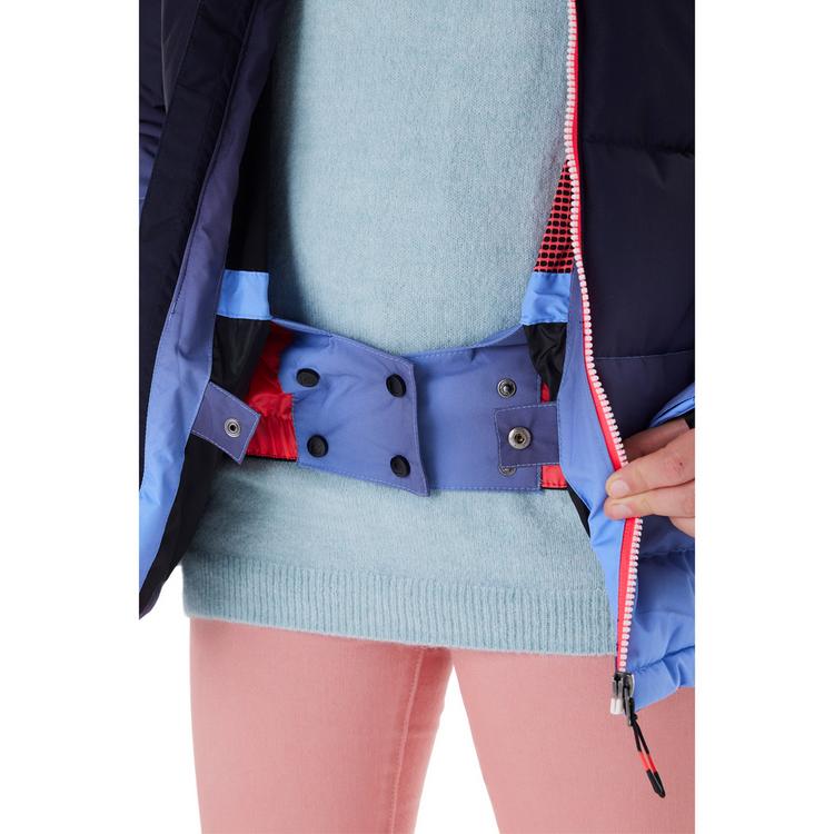 KILLTEC KILLTEC KSW 330 GRLSQLTD JCKT Skijacke M&auml;dchen - Blau3067 - 10 | SportScheck