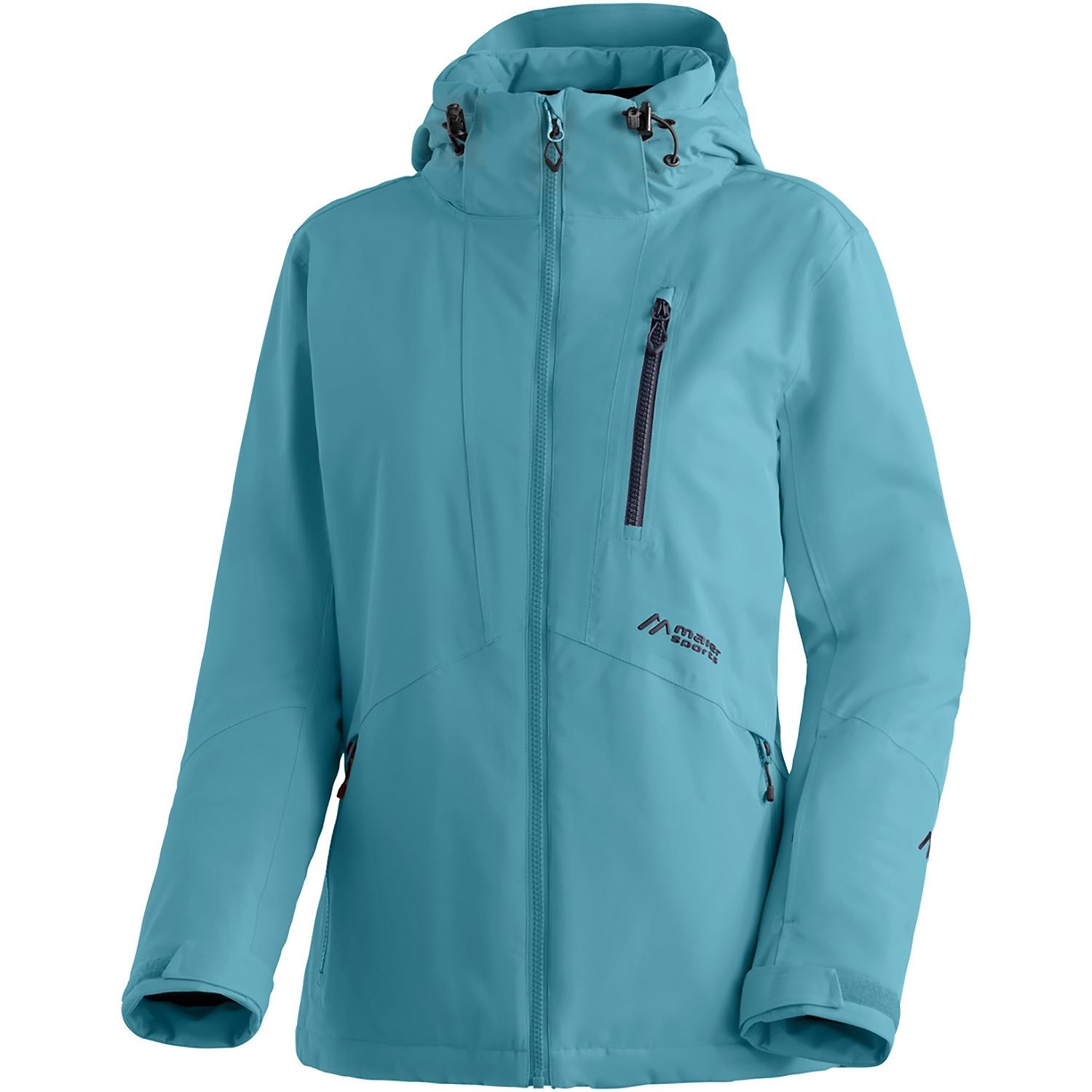 Maier Sports Straja Skijacke Damen - Hellblau3548