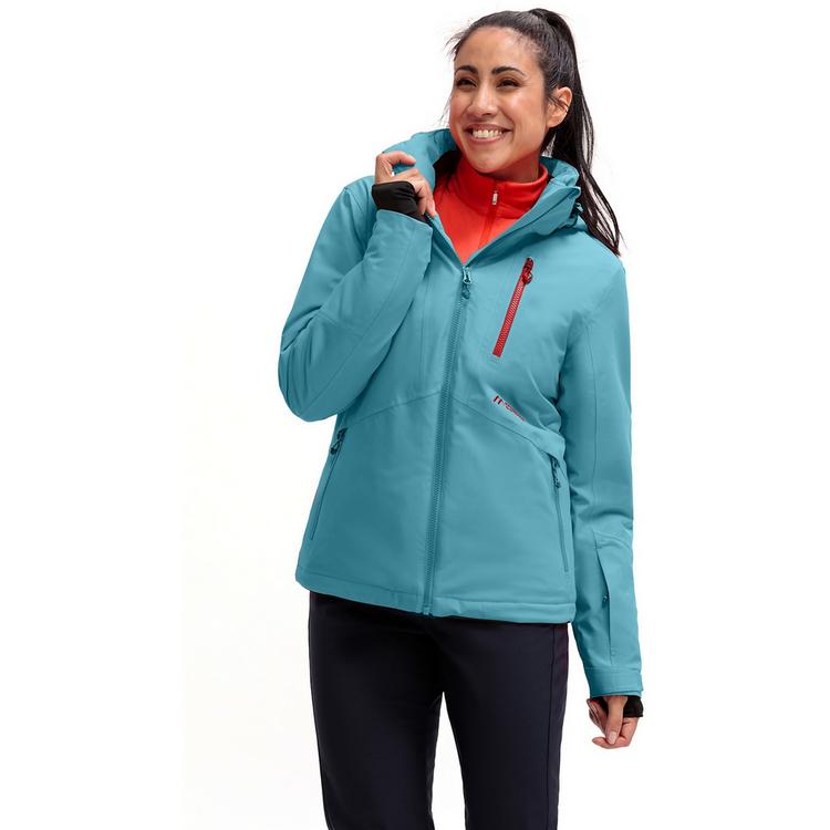 Maier Sports Maier Sports Straja Skijacke Damen - Hellblau3548 - 1 | SportScheck