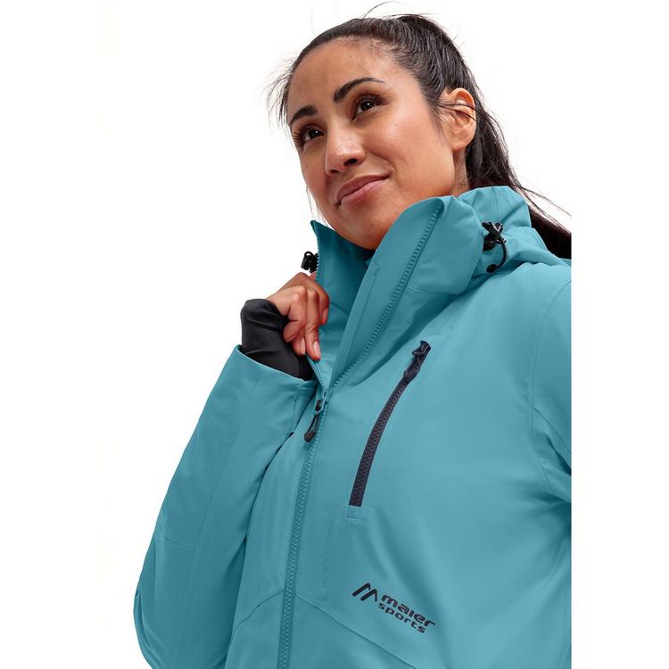 Maier Sports Maier Sports Straja Skijacke Damen - Hellblau3548 - 3 | SportScheck