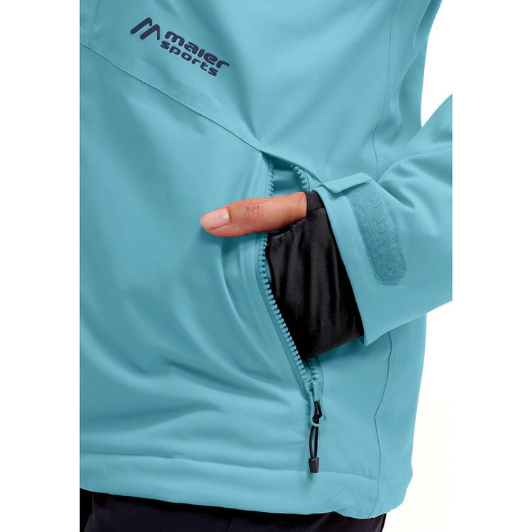 Maier Sports Maier Sports Straja Skijacke Damen - Hellblau3548 - 4 | SportScheck