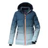 KILLTEC KSW 330 GRLSQLTD JCKT Skijacke Kinder - Gr&uuml;n2063