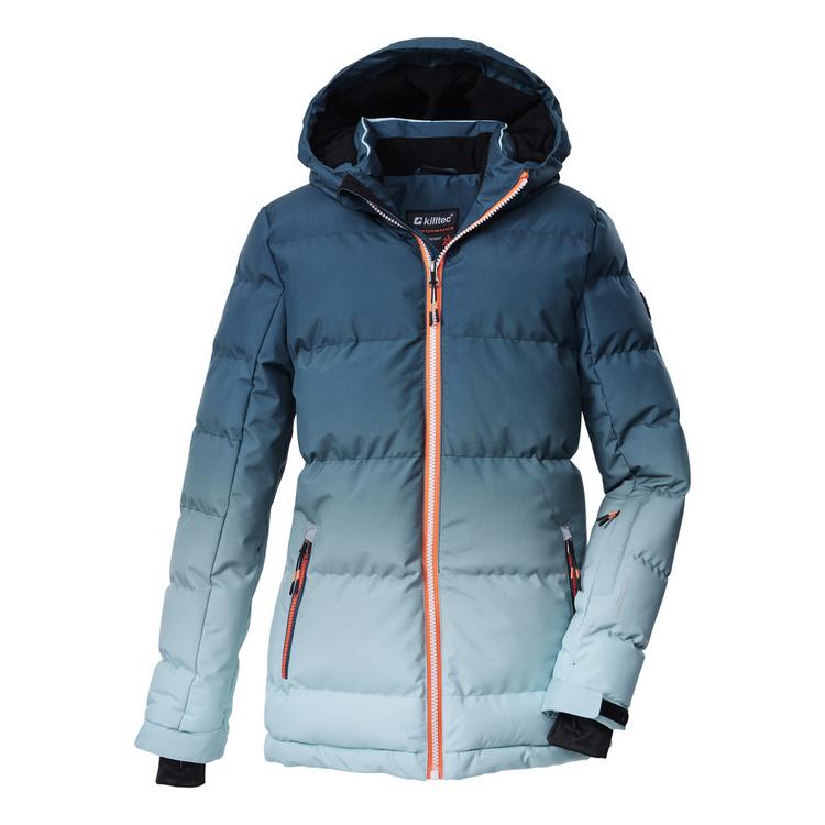 KILLTEC KILLTEC KSW 330 GRLSQLTD JCKT Skijacke Kinder - Gr&uuml;n2063 - 0 | SportScheck