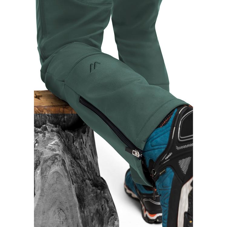 Maier Sports Maier Sports Adakit Trekkinghose Herren - Schlamm - 0 | SportScheck