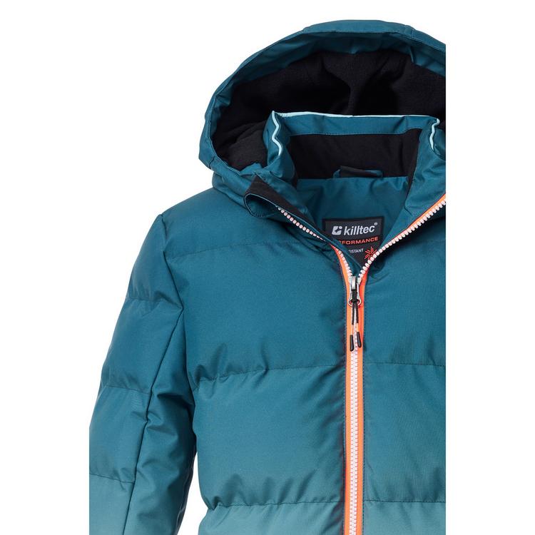 KILLTEC KILLTEC KSW 330 GRLSQLTD JCKT Skijacke Kinder - Gr&uuml;n2063 - 1 | SportScheck
