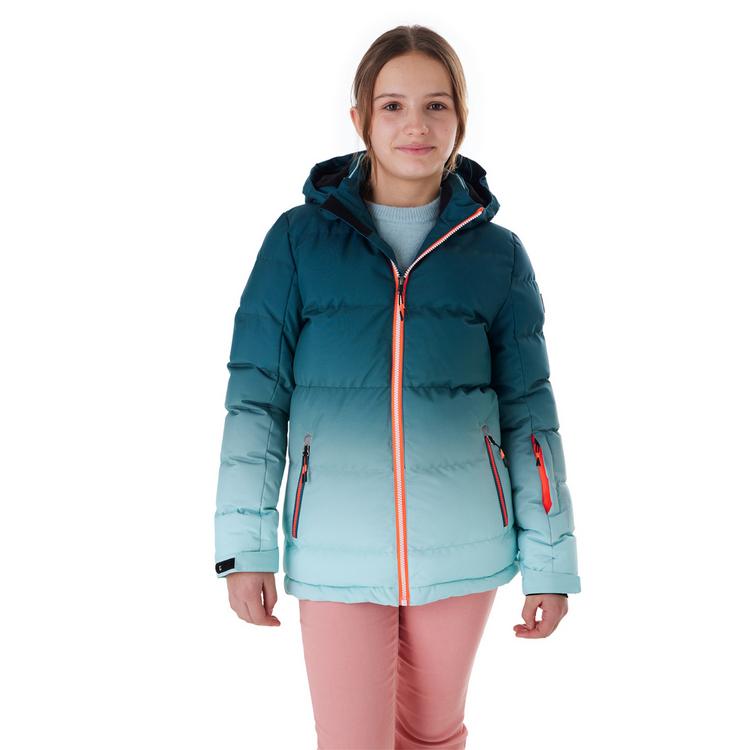 KILLTEC KILLTEC KSW 330 GRLSQLTD JCKT Skijacke Kinder - Gr&uuml;n2063 - 5 | SportScheck