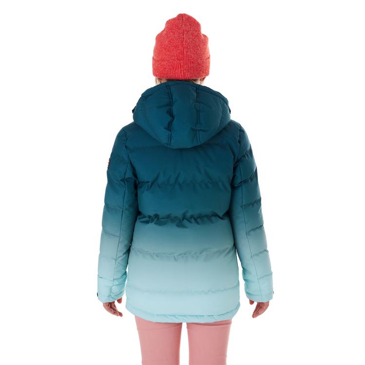 KILLTEC KILLTEC KSW 330 GRLSQLTD JCKT Skijacke Kinder - Gr&uuml;n2063 - 6 | SportScheck
