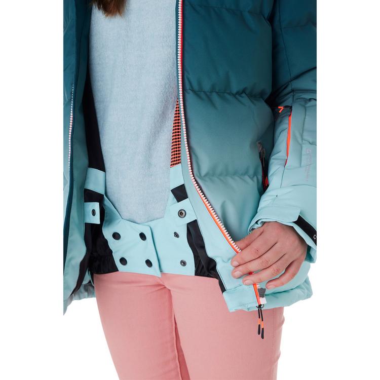 KILLTEC KILLTEC KSW 330 GRLSQLTD JCKT Skijacke Kinder - Gr&uuml;n2063 - 10 | SportScheck