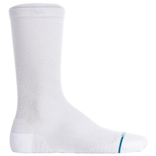 Rückansicht von Stance Socken Freizeitsocken Schwarz/Weiß/Grau