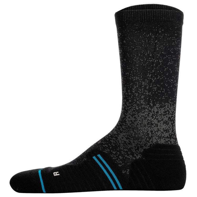 Stance Stance Socken Socken - Schwarz/Wei&szlig;/Grau - 3 | SportScheck