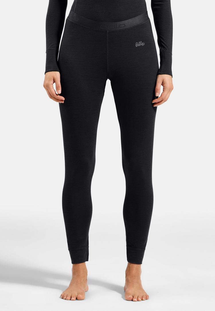 Odlo Odlo MERINO 200 W&auml;scheset Damen - black - black(15001) - 1 | SportScheck