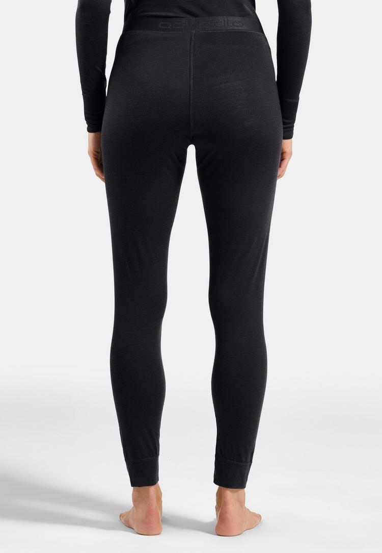 Odlo Odlo MERINO 200 W&auml;scheset Damen - black - black(15001) - 3 | SportScheck