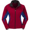 Maul Sport Wildbarren Funktionsjacke Damen - Rot