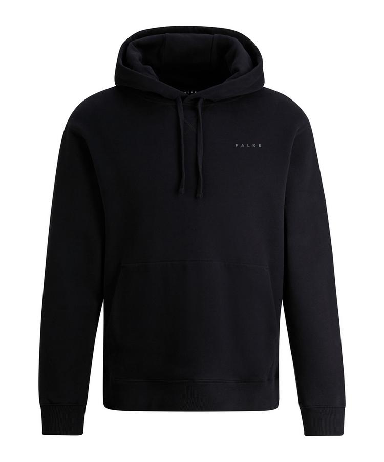 Falke Falke Brushed Sweat Hoodie Hoodie Herren - black (3000) - 0 | SportScheck