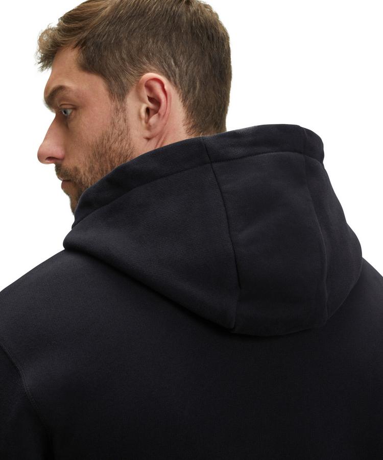 Falke Falke Brushed Sweat Hoodie Hoodie Herren - black (3000) - 2 | SportScheck