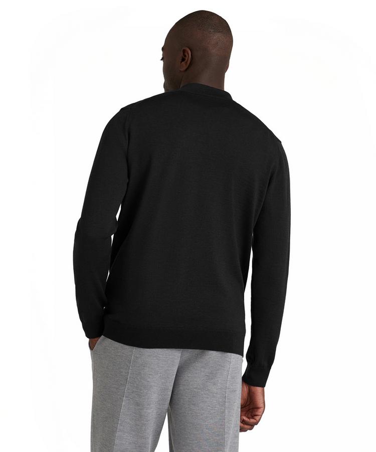 Falke Falke Merino X-Fine Zip Jacket Jacke Herren - black (3000) - 0 | SportScheck