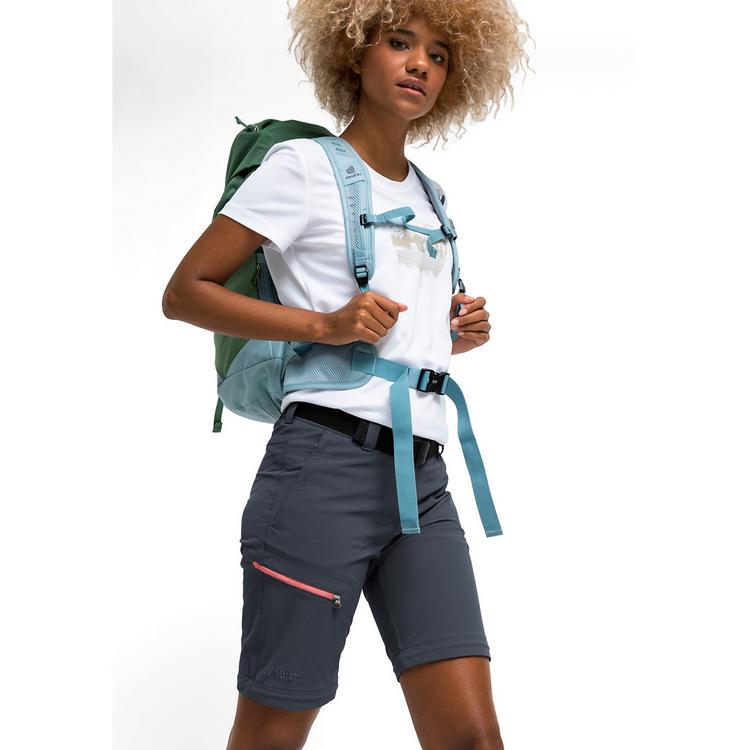 Maier Sports Maier Sports Nata Funktionsshorts Damen - Nachtschwarz - 3 | SportScheck