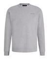 Falke Brushed Sweat Shirt Funktionssweatshirt Herren - grey-heather (3757)