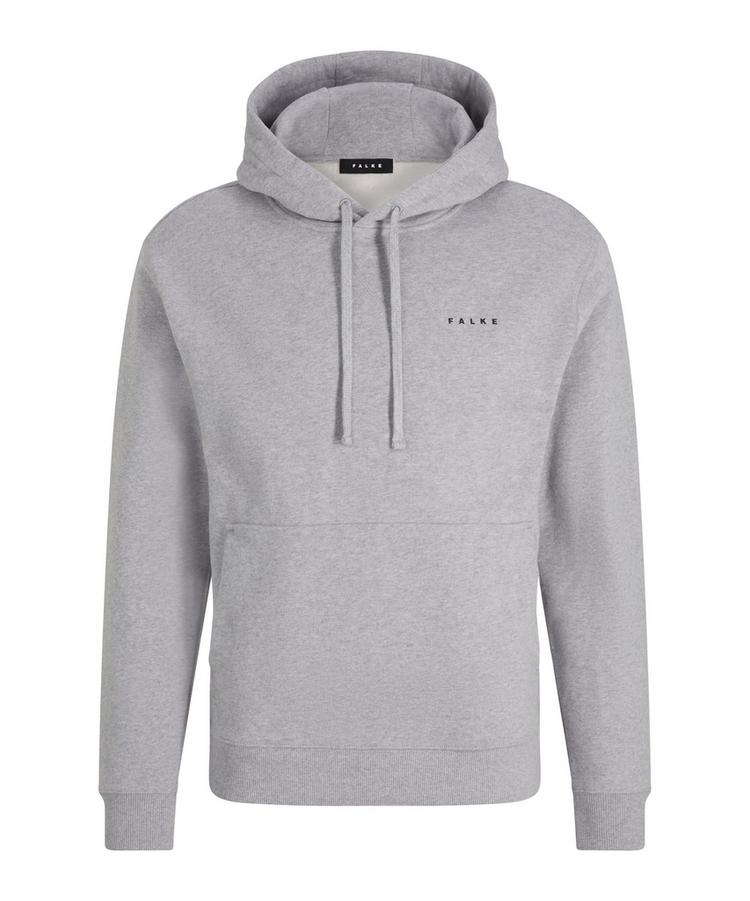 Falke Falke Brushed Sweat Hoodie Hoodie Herren - grey-heather (3757) - 0 | SportScheck