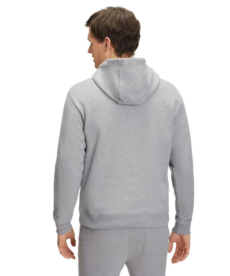 Falke Falke Brushed Sweat Hoodie Hoodie Herren - grey-heather (3757) - 0 | SportScheck