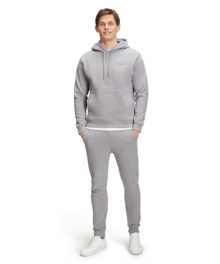 Falke Falke Brushed Sweat Hoodie Hoodie Herren - grey-heather (3757) - 3 | SportScheck