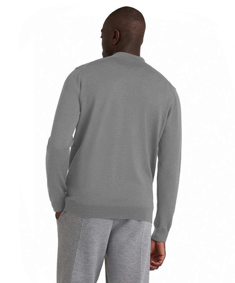 Falke Falke Merino X-Fine Zip Jacket Jacke Herren - light grey (3400) - 0 | SportScheck