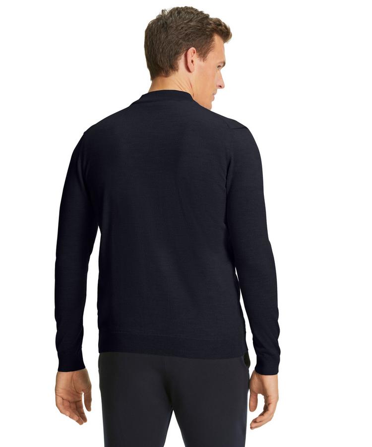 Falke Falke Merino X-Fine Zip Jacket Jacke Herren - night sky (6437) - 0 | SportScheck