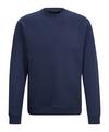Falke Brushed Sweat Shirt Funktionssweatshirt Herren - space blue (6116)