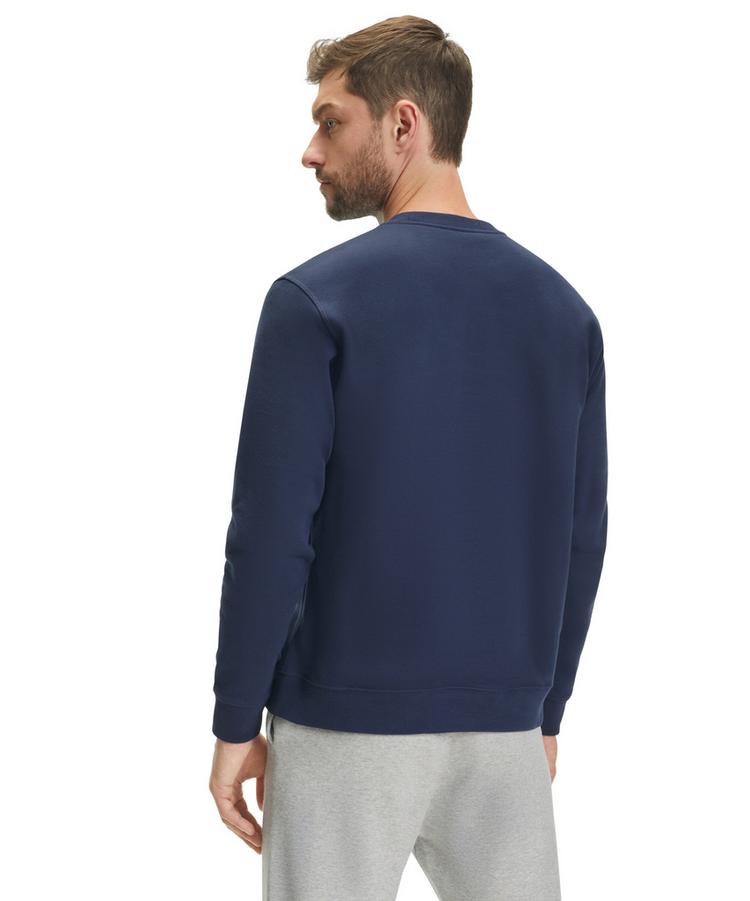 Falke Falke Brushed Sweat Shirt Funktionssweatshirt Herren - space blue (6116) - 0 | SportScheck