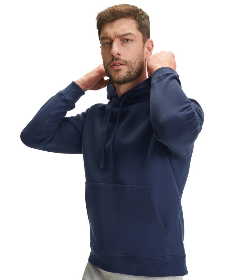 Falke Falke Brushed Sweat Hoodie Hoodie Herren - space blue (6116) - 3 | SportScheck