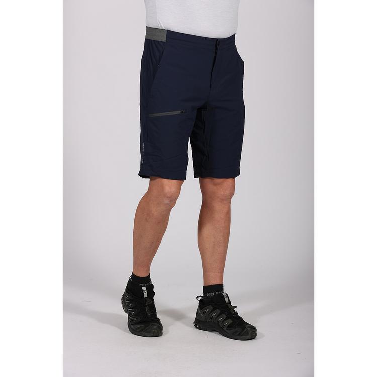 Maul Sport Maul Sport Wei&szlig;horn Funktionsshorts Herren - Marine - 0 | SportScheck