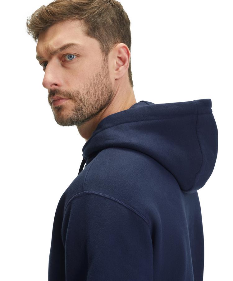 Falke Falke Brushed Sweat Hoodie Hoodie Herren - space blue (6116) - 4 | SportScheck