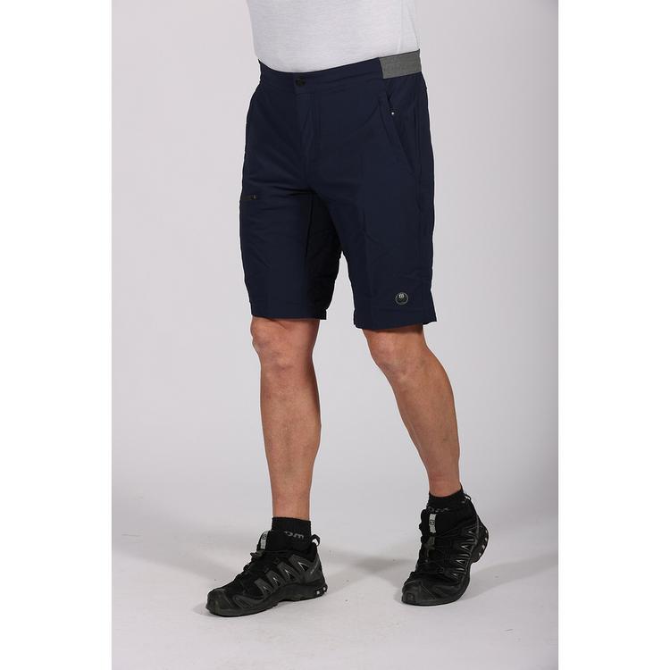 Maul Sport Maul Sport Wei&szlig;horn Funktionsshorts Herren - Marine - 1 | SportScheck