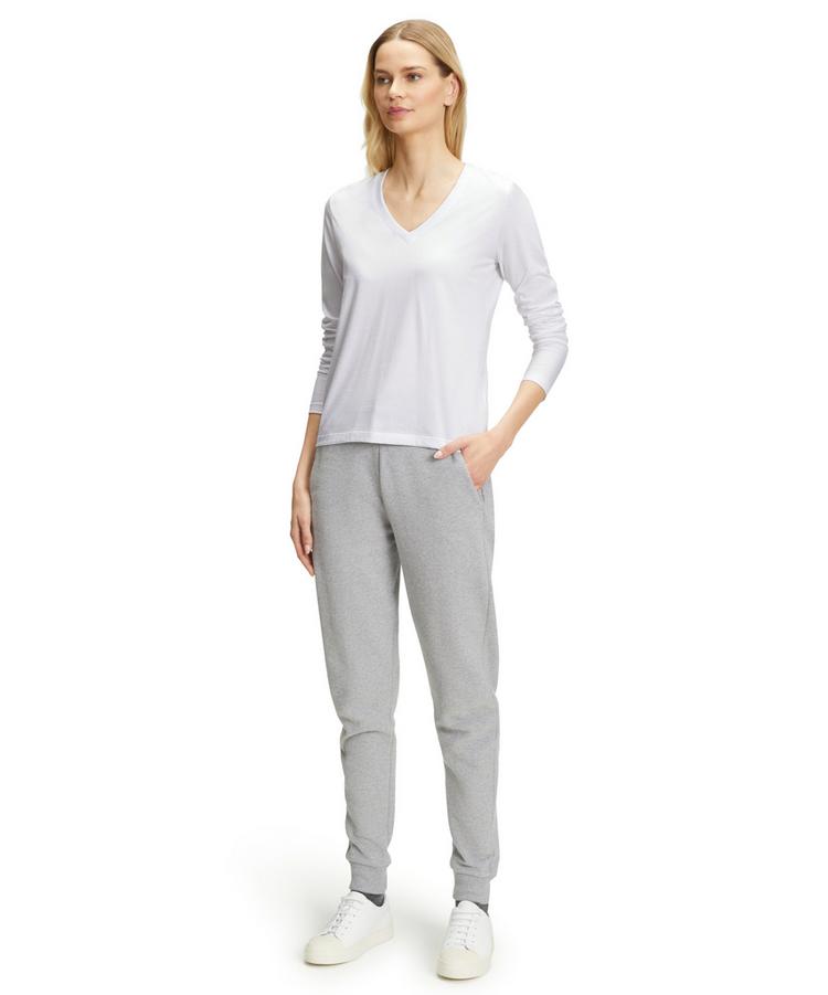 Falke Falke T-Shirt Damen - white (2000) - 3 | SportScheck